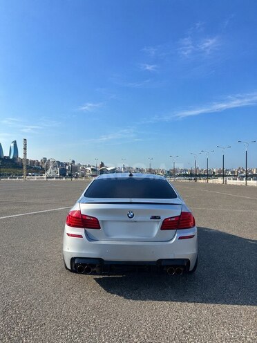 BMW 528 2016, 170,000 km - 2.0 l - Bakı