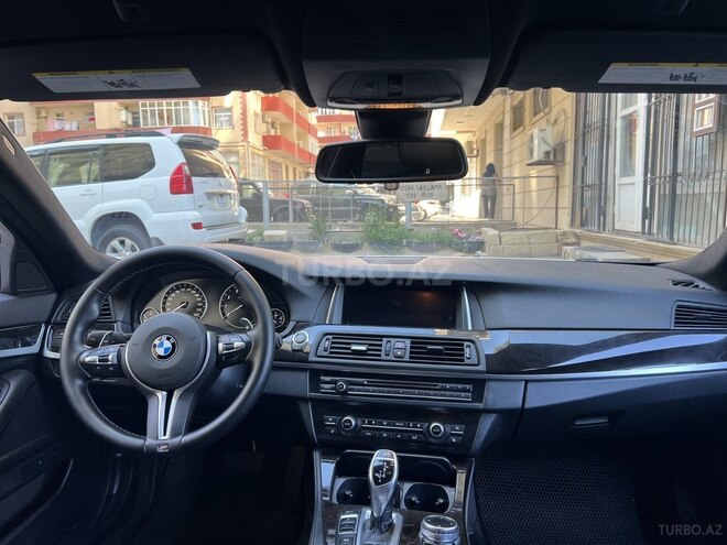 BMW 528 2016, 170,000 km - 2.0 l - Bakı