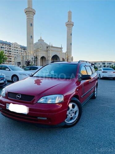 Opel Astra 1999, 390,000 km - 1.6 l - Bakı