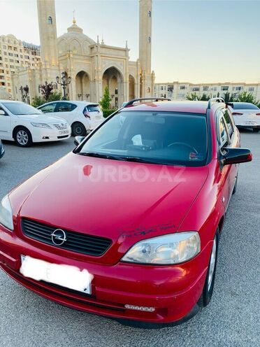 Opel Astra 1999, 390,000 km - 1.6 l - Bakı