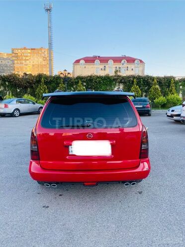 Opel Astra 1999, 390,000 km - 1.6 l - Bakı
