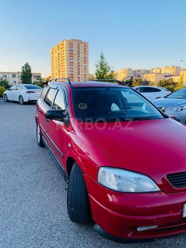 Opel Astra 1999, 390,000 km - 1.6 l - Bakı