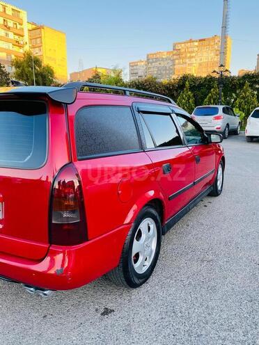 Opel Astra 1999, 390,000 km - 1.6 l - Bakı