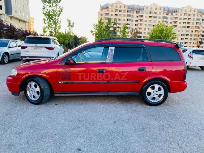 Opel Astra 1999, 390,000 km - 1.6 l - Bakı