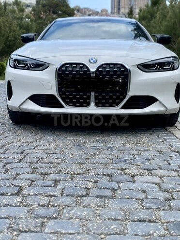 BMW 430 2021, 37,000 km - 2.0 л - Bakı