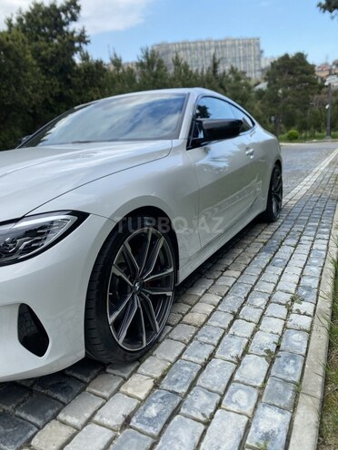 BMW 430 2021, 37,000 km - 2.0 л - Bakı