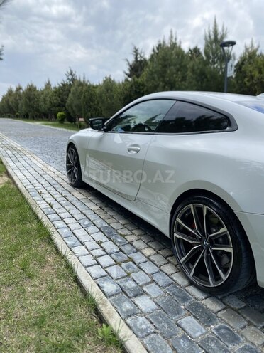 BMW 430 2021, 37,000 km - 2.0 л - Bakı