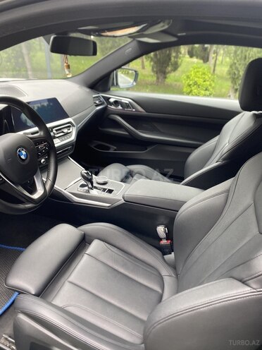 BMW 430 2021, 37,000 km - 2.0 л - Bakı