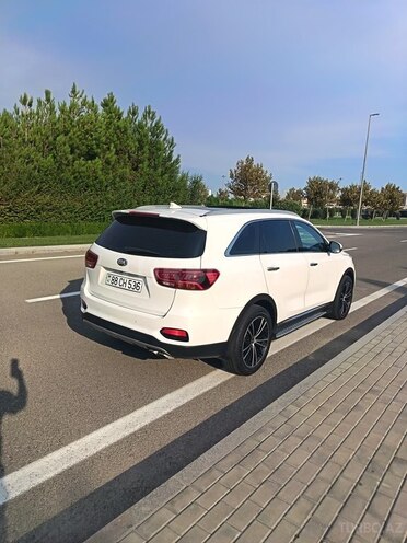 Kia Sorento 2017, 196,000 km - 2.2 l - Bakı