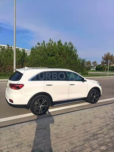 Kia Sorento 2017, 196,000 km - 2.2 l - Bakı