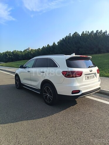 Kia Sorento 2017, 196,000 km - 2.2 l - Bakı