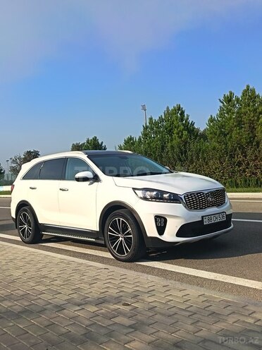 Kia Sorento 2017, 196,000 km - 2.2 l - Bakı