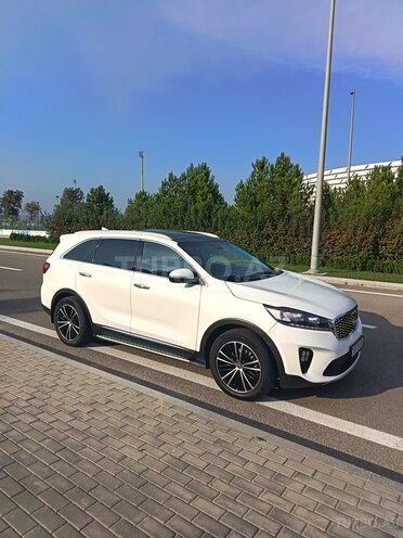 Kia Sorento 2017, 196,000 km - 2.2 l - Bakı