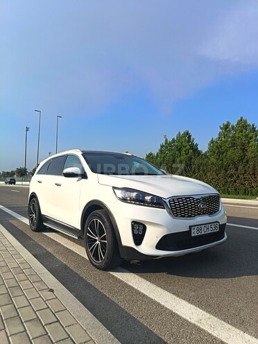 Kia Sorento 2017, 196,000 km - 2.2 l - Bakı