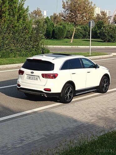 Kia Sorento 2017, 196,000 km - 2.2 l - Bakı