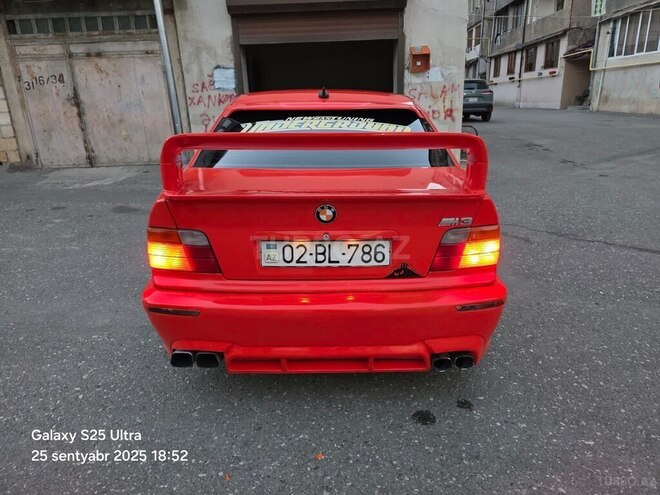 BMW 318 1996, 352,000 km - 1.8 l - Ağcabədi