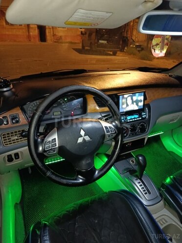 Mitsubishi Lancer 2008, 284,000 km - 1.6 l - Şirvan