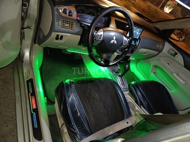Mitsubishi Lancer 2008, 284,000 km - 1.6 l - Şirvan