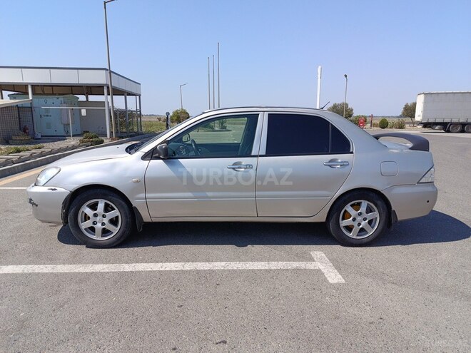 Mitsubishi Lancer 2008, 284,000 km - 1.6 l - Şirvan