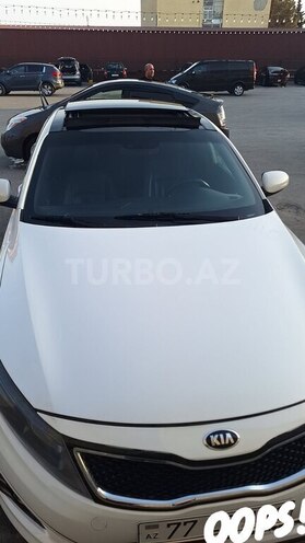 Kia Optima 2014, 181,856 km - 2.0 l - Bakı
