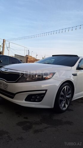 Kia Optima 2014, 181,856 km - 2.0 l - Bakı