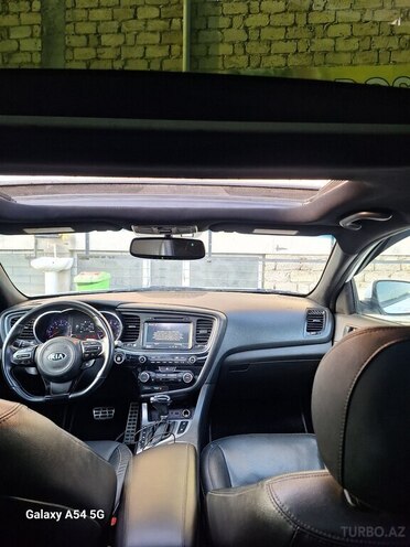 Kia Optima 2014, 181,856 km - 2.0 l - Bakı