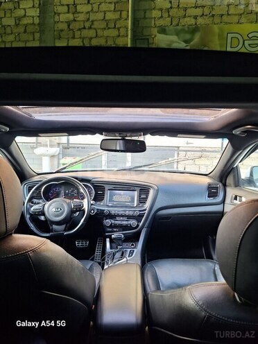 Kia Optima 2014, 181,856 km - 2.0 l - Bakı