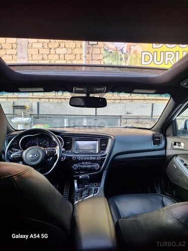 Kia Optima 2014, 181,856 km - 2.0 l - Bakı