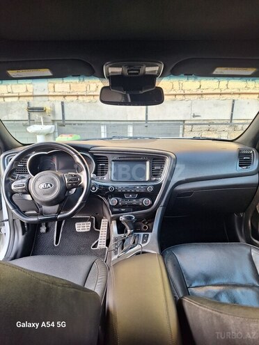 Kia Optima 2014, 181,856 km - 2.0 l - Bakı