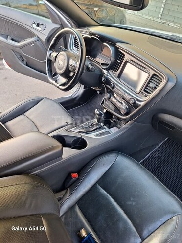 Kia Optima 2014, 181,856 km - 2.0 l - Bakı
