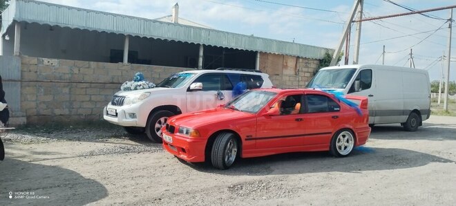 BMW 318 1996, 352,000 km - 1.8 l - Ağcabədi