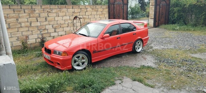 BMW 318 1996, 352,000 km - 1.8 l - Ağcabədi