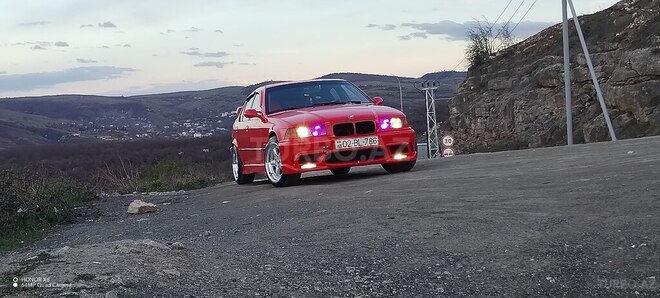 BMW 318 1996, 352,000 km - 1.8 l - Ağcabədi