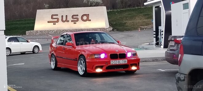 BMW 318 1996, 352,000 km - 1.8 l - Ağcabədi