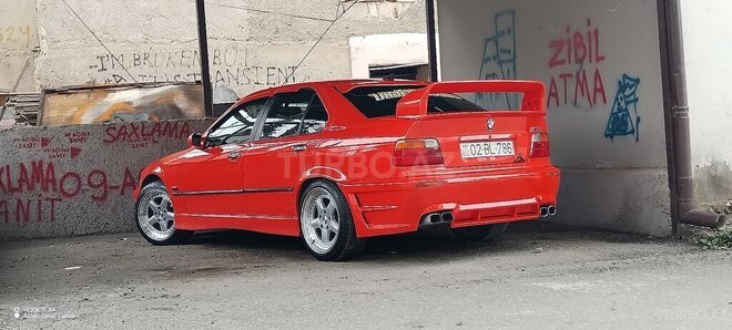 BMW 318 1996, 352,000 km - 1.8 l - Ağcabədi