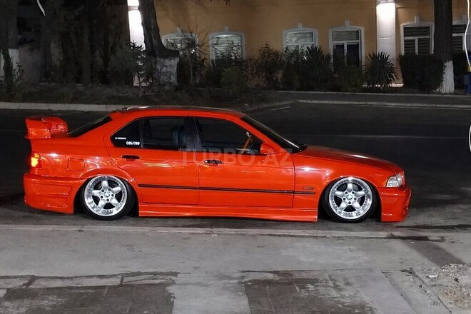 BMW 318 1996, 352,000 km - 1.8 l - Ağcabədi