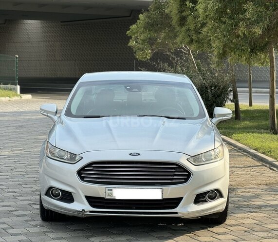 Ford Fusion (North America) 2014, 230,000 km - 1.5 l - Bakı