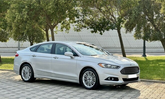 Ford Fusion (North America) 2014, 230,000 km - 1.5 l - Bakı