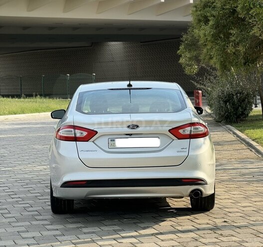 Ford Fusion (North America) 2014, 230,000 km - 1.5 l - Bakı