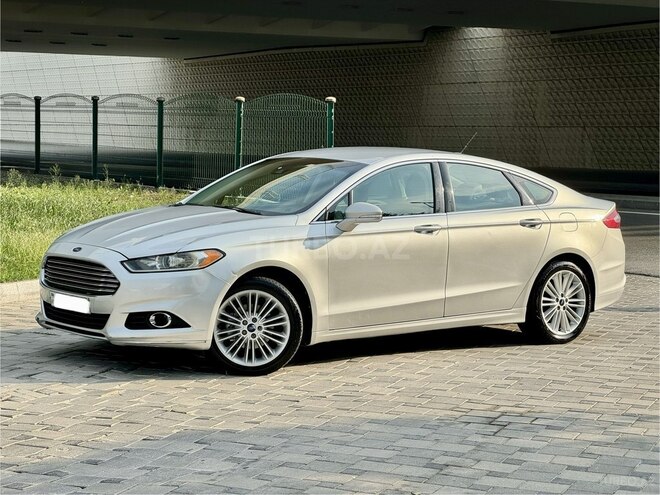 Ford Fusion (North America) 2014, 230,000 km - 1.5 l - Bakı
