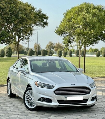 Ford Fusion (North America) 2014, 230,000 km - 1.5 l - Bakı