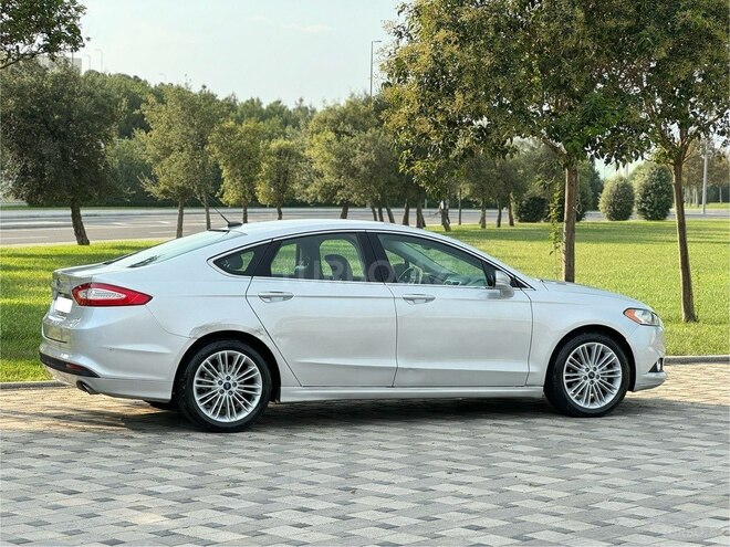 Ford Fusion (North America) 2014, 230,000 km - 1.5 l - Bakı