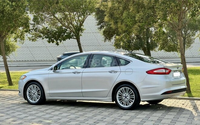 Ford Fusion (North America) 2014, 230,000 km - 1.5 l - Bakı