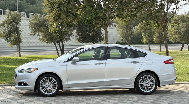 Ford Fusion (North America) 2014, 230,000 km - 1.5 l - Bakı