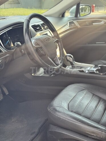 Ford Fusion (North America) 2014, 230,000 km - 1.5 l - Bakı