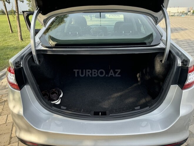 Ford Fusion (North America) 2014, 230,000 km - 1.5 l - Bakı