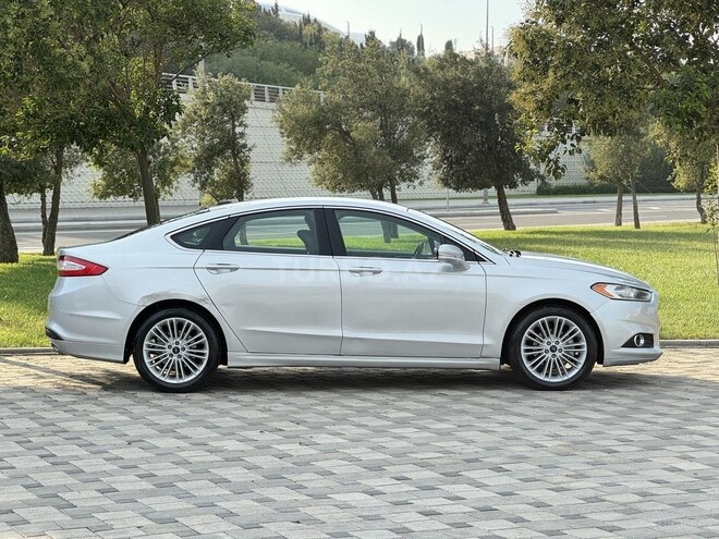 Ford Fusion (North America) 2014, 230,000 km - 1.5 l - Bakı