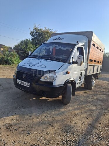 GAZ 2705 2005, 50,000 km - 2.4 l - Beyləqan