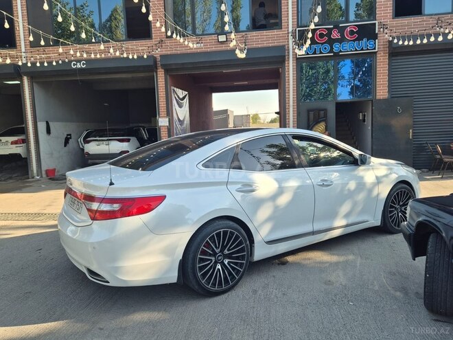 Hyundai Azera 2011, 198,000 km - 2.4 l - Naxçıvan