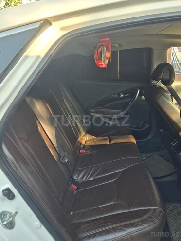 Hyundai Azera 2011, 198,000 km - 2.4 l - Naxçıvan